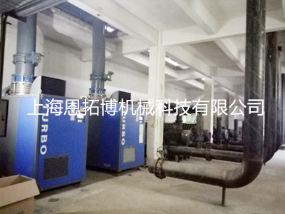 浙江臺州電廠空氣懸浮鼓風(fēng)機節(jié)能改造案例